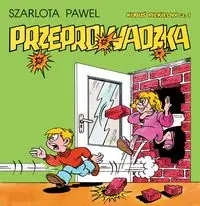 Kubuś Piekielny 1 Przeprowadzka - Paweł Szarlota