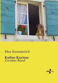 Kultur-Kuriosa - Max Kemmerich