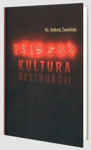 Kultura destrukcji - Andrzej Zwoliński