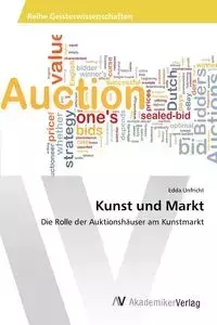 Kunst und Markt - Edda Unfricht