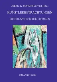 Künstlerbetrachtungen - Denis Diderot