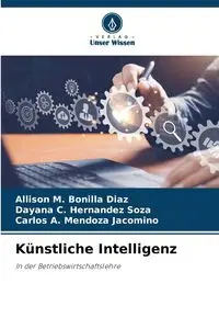 Künstliche Intelligenz - Allison M. Bonilla Diaz