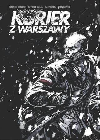 Kurier z Warszawy - Mariusz Urbanek