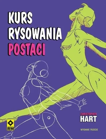 Kurs rysowania postaci - Christopher Hart