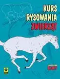 Kurs rysowania zwierząt RM - Christopher Hart, tłum.: Małgorzata Malczyk