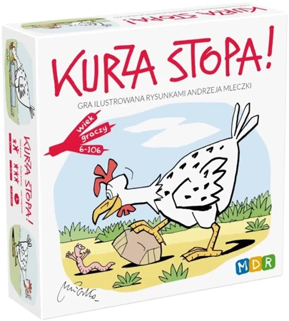 Kurza stopa! - MDR