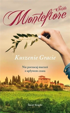 Kuszenie Gracie - Santa Montefiore