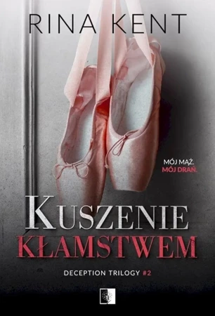 Kuszenie kłamstwem - Rina Kent