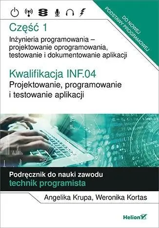 Kwalifikacja INF.04. Projektowanie.. cz.1 - Angelika Krupa, Weronika Kortas