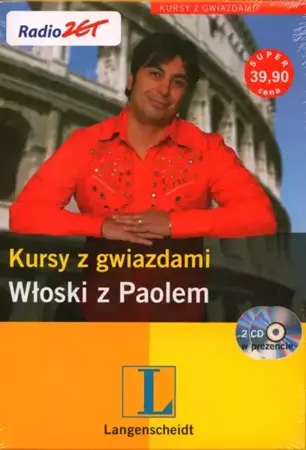 L.Kursy z Gwiazdami - Włoski z Paolem - Paolo Cozza, Aneta Głowska, Joanna Jarczyńska