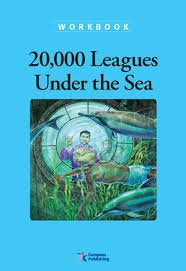 LA 20000 Leagues Under the Sea ćwiczenia Level 3