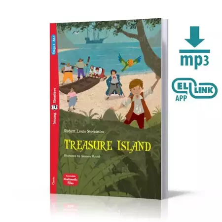 LA Treasure Island + audio mp3 A1.1