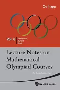 LEC NOTE MATH OLYM - XU JIAGU