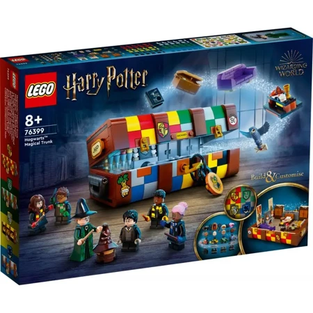 LEGO Harry Potter. Magiczny kufer z Hogwartu 76399