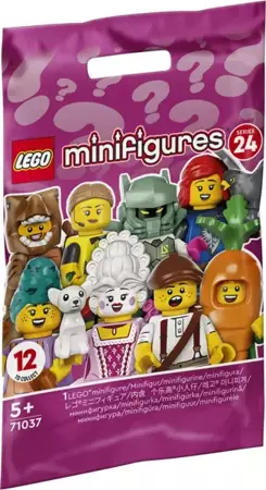 LEGO Minifigurki. Seria 24. 71037