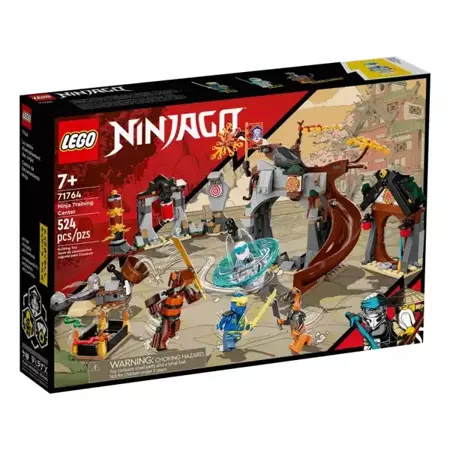 LEGO Ninjago. Akademia wojowników Ninja 71764