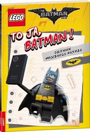 LEGO (R) Batman Movie. To ja, Batman! - praca zbiorowa