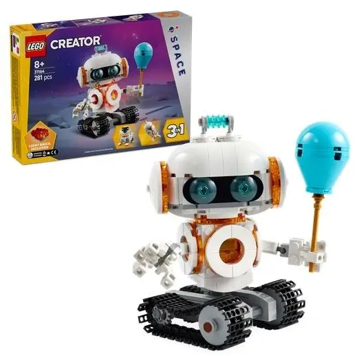 LEGO(R) CREATOR 31164 Kosmiczny robot