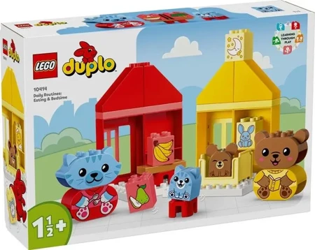 LEGO(R) DUPLO 10414 Codzienne czynności - jedzenie