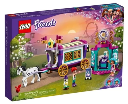 LEGO(R) FRIENDS 41688 Magiczny wóz