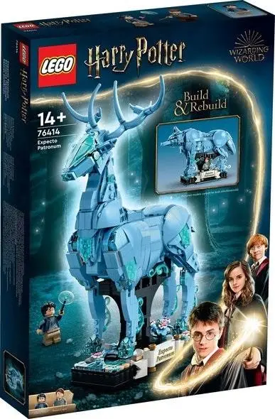 LEGO(R) HARRY POTTER 76414 Expecto Patronum