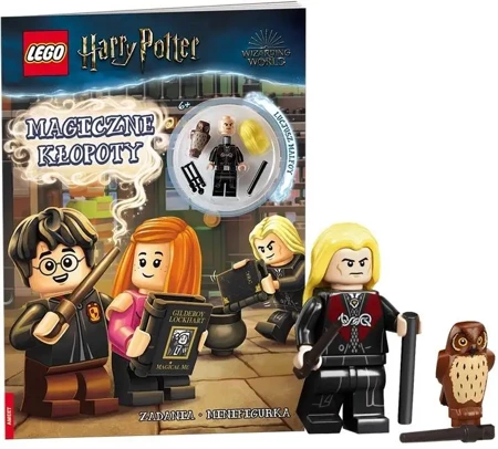 LEGO(R) Harry Potter. Magiczne kłopoty - praca zbiorowa