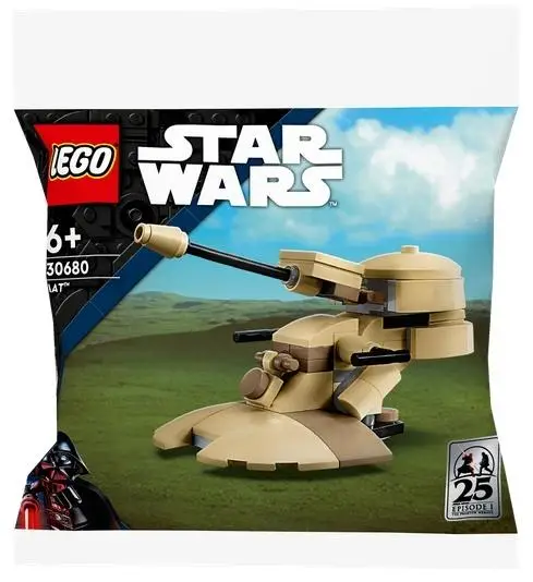 LEGO(R) STAR WARS 30680 (30szt) AAT