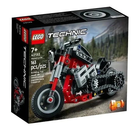 LEGO(R) TECHNIC 42132 Motocykl