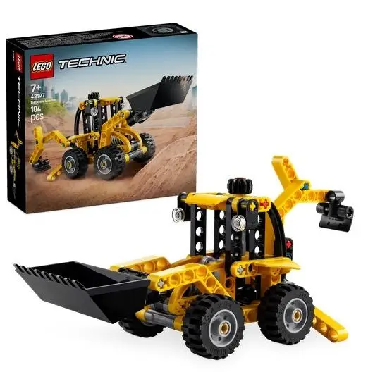 LEGO(R) TECHNIC 42197 Koparko-ładowarka