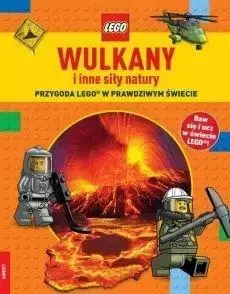 LEGO(R). Wulkany i inne siły natury - praca zbiorowa