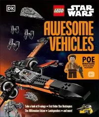 LEGO Star Wars Awesome Vehicles - Hugo Simon