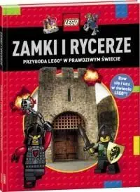 LEGO. Zamki i rycerze - praca zbiorowa