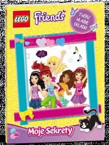 LEGO &reg; Friends. Moje sekrety - praca zbiorowa