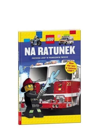 LEGO &reg Na Ratunek - praca zbiorowa