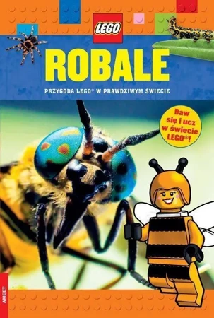 LEGO &reg Robale - praca zbiorowa