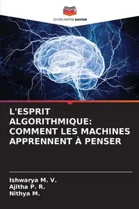 L'ESPRIT ALGORITHMIQUE - M. V. Ishwarya