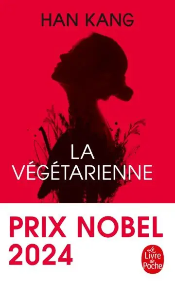 LF La Vegetarienne - Han Kang