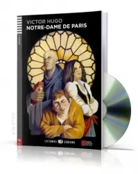 LF Notre Dame de Paris książka + audio online B2 - Victor Hugo