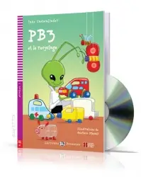 LF PB3 et le recyclage książka + audio online A1 - Jane Cadwallader