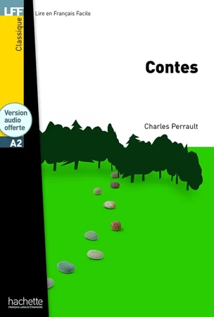 LFF Contes. Poziom A2 - Charles Perrault