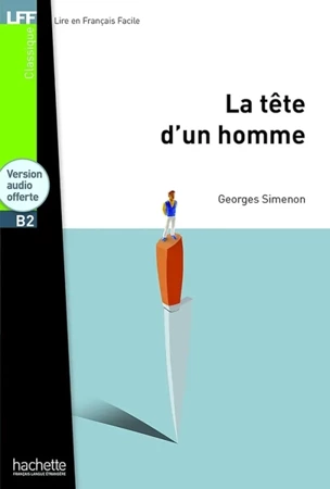 LFF La Tete d'un homme (B2) - Georges Simenon