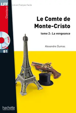 LFF Le Comte de Monte-Cristo t.2 + audio online (B1) - Alexandre Dumas