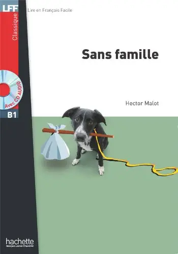 LFF Sans famille + audio online (B1) - Hector MALOT