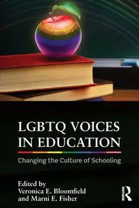 LGBTQ Voices in Education - Bloomfield Veronica E.