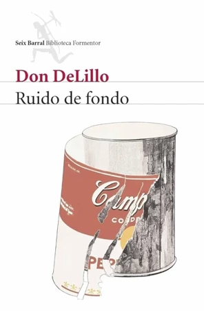 LH De Lillo. Ruido de fondo - Don DeLillo