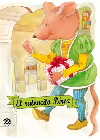 LH El ratoncito Perez - Enriqueta Capellades