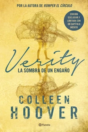 LH Hoover. Verity. La sombra de un engano - Colleen Hoover