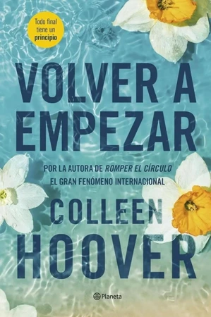 LH Hoover. Volver a empezar - Colleen Hoover