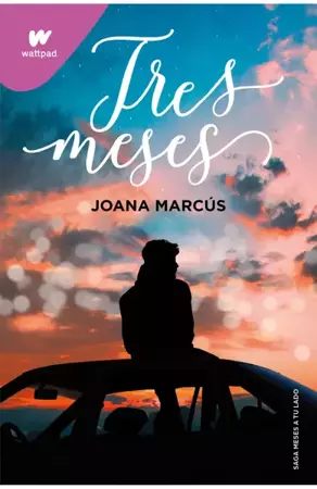 LH Marcus. Tres Meses - Joana Marcus