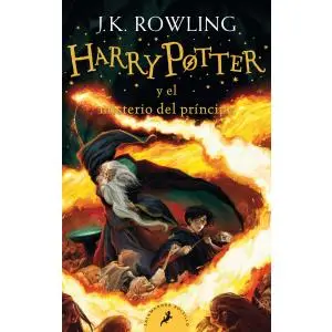 LH Rowling. Harry Potter y el misterio del principe /6/ - J.K. J.K. Rowling